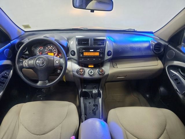 2012 Toyota RAV4 Base