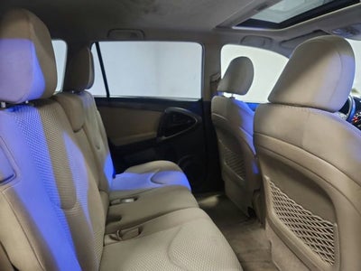 2012 Toyota RAV4 Base