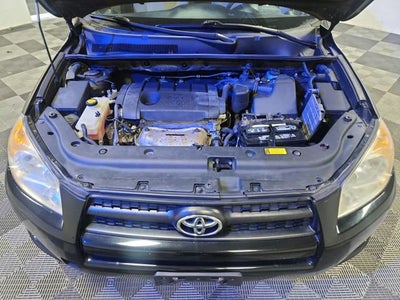 2012 Toyota RAV4 Base