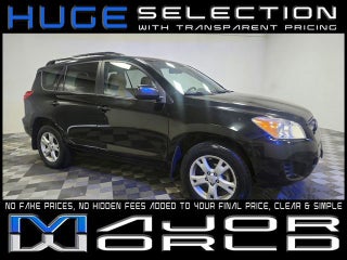 2012 Toyota RAV4 Base