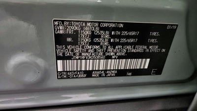 2019 Toyota RAV4 XLE