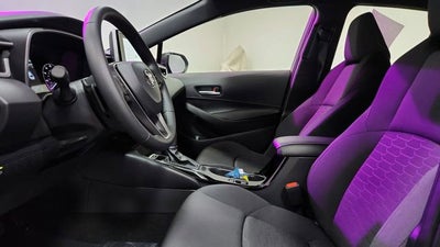 2025 Toyota Corolla Hatchback SE