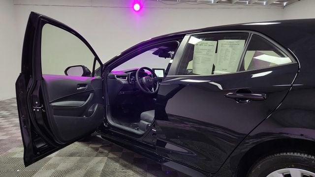 2025 Toyota Corolla Hatchback SE