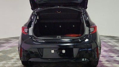 2025 Toyota Corolla Hatchback SE