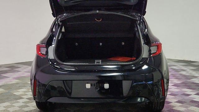 2025 Toyota Corolla Hatchback SE