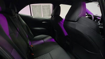 2025 Toyota Corolla Hatchback SE