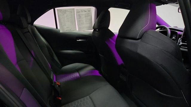 2025 Toyota Corolla Hatchback SE