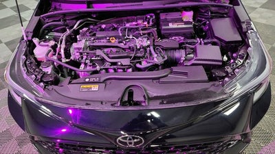 2025 Toyota Corolla Hatchback SE