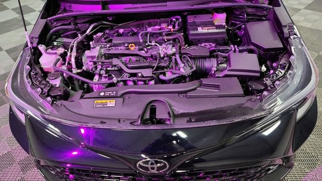 2025 Toyota Corolla Hatchback SE