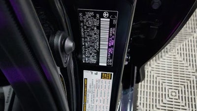 2025 Toyota Corolla Hatchback SE