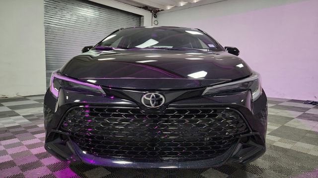 2025 Toyota Corolla Hatchback SE