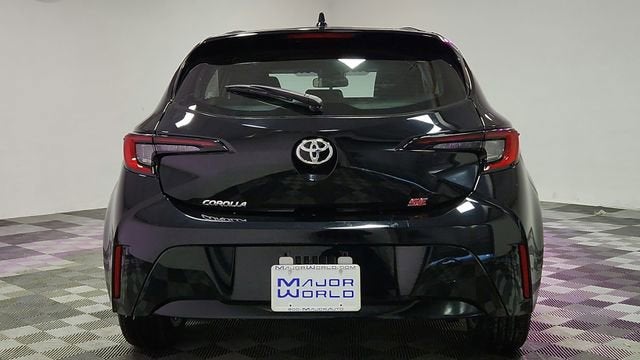 2025 Toyota Corolla Hatchback SE