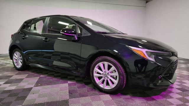 2025 Toyota Corolla Hatchback SE
