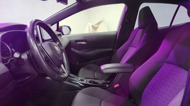 2022 Toyota Corolla Hatchback SE