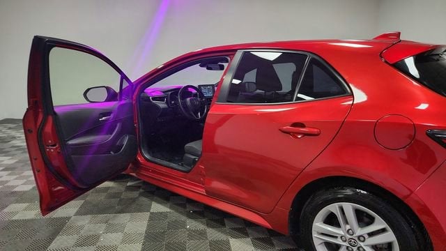2022 Toyota Corolla Hatchback SE