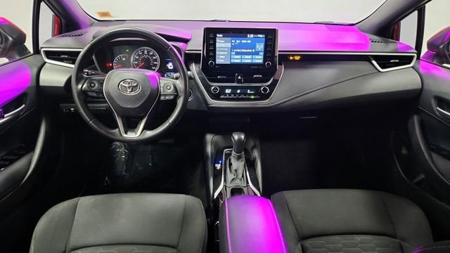 2022 Toyota Corolla Hatchback SE