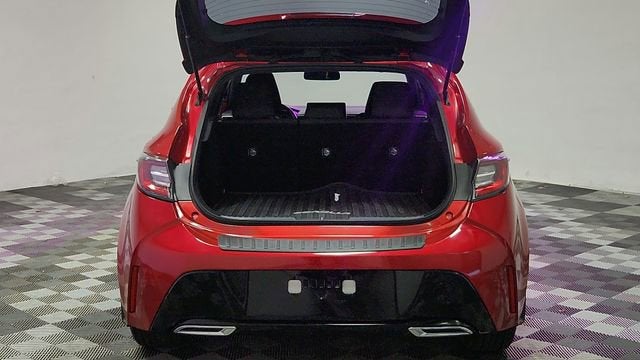 2022 Toyota Corolla Hatchback SE