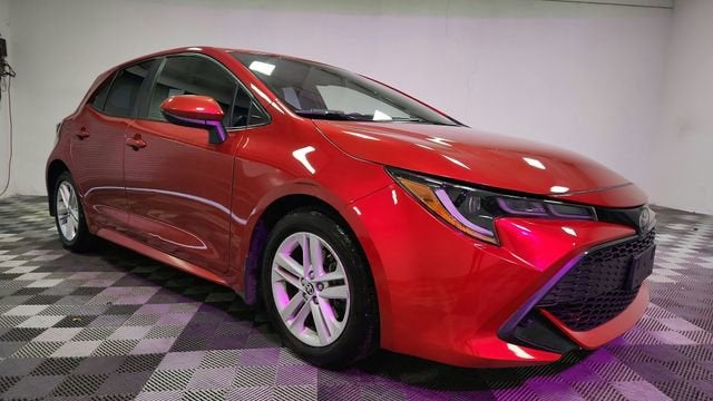 2022 Toyota Corolla Hatchback SE