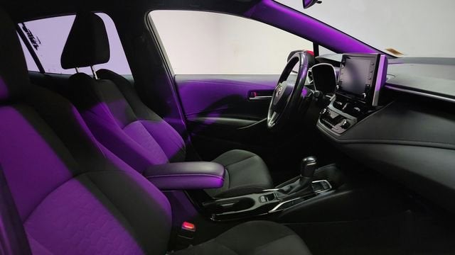 2022 Toyota Corolla Hatchback SE