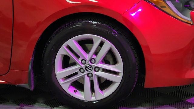 2022 Toyota Corolla Hatchback SE