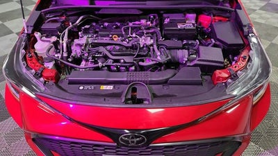 2022 Toyota Corolla Hatchback SE