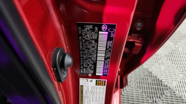 2022 Toyota Corolla Hatchback SE