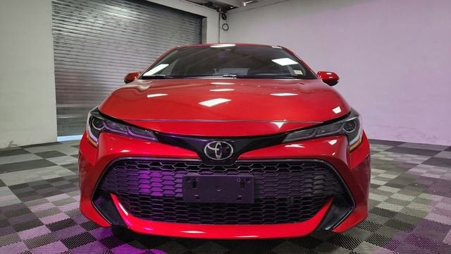 2022 Toyota Corolla Hatchback SE