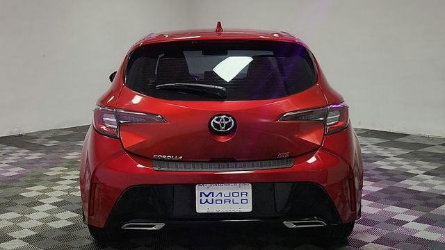 2022 Toyota Corolla Hatchback SE