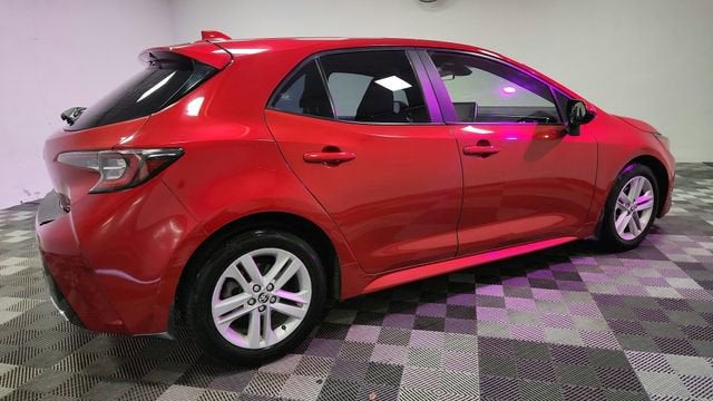 2022 Toyota Corolla Hatchback SE