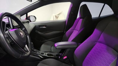2022 Toyota Corolla Hatchback SE