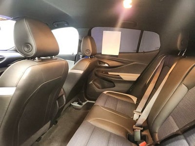 2025 Buick Envista Preferred