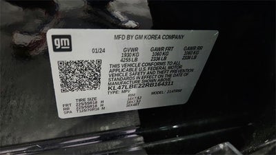 2024 Buick Envista Sport Touring