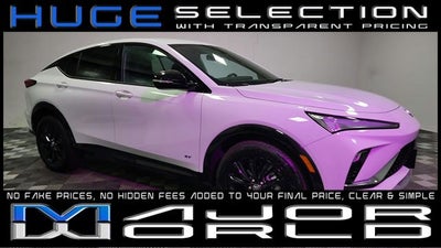 2025 Buick Envista Sport Touring