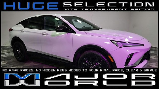 2025 Buick Envista Sport Touring