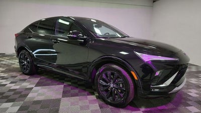 2025 Buick Envista Sport Touring