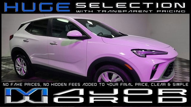 2024 Buick Encore GX Preferred