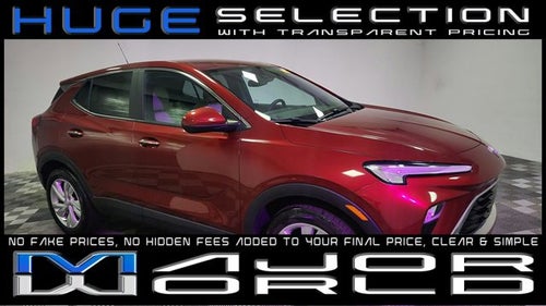 2024 Buick Encore GX Preferred