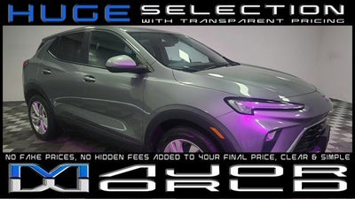2025 Buick Encore GX Preferred