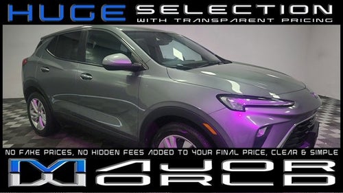 2025 Buick Encore GX Preferred