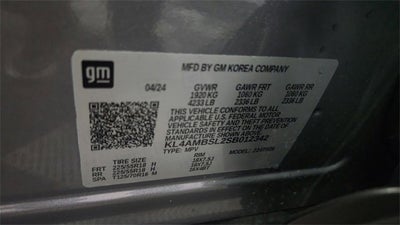 2025 Buick Encore GX Preferred