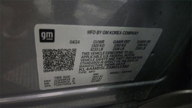 2025 Buick Encore GX Preferred