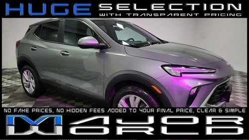 2025 Buick Encore GX Preferred
