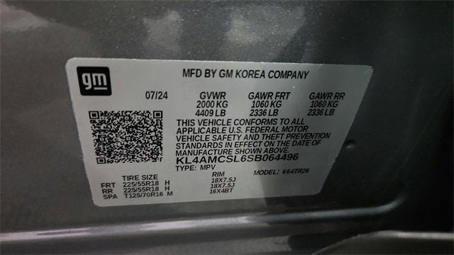 2025 Buick Encore GX Preferred