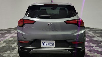 2025 Buick Encore GX Preferred