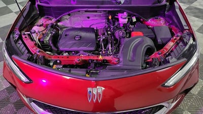 2024 Buick Encore GX Sport Touring