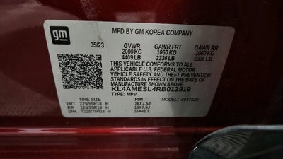 2024 Buick Encore GX Sport Touring