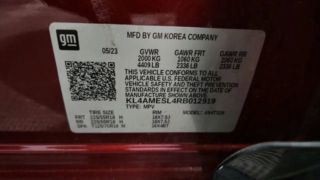 2024 Buick Encore GX Sport Touring