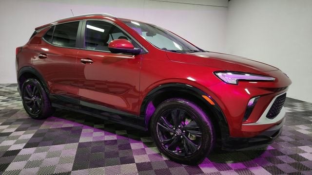 2024 Buick Encore GX Sport Touring