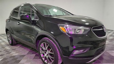 2020 Buick Encore Sport Touring