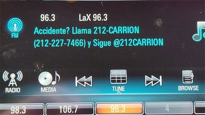 2020 Buick Encore Sport Touring